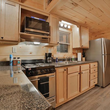 Jake Cabin Luxury Hot Tub Cabin Near Downtown Chattanooga Eksteriør bilde