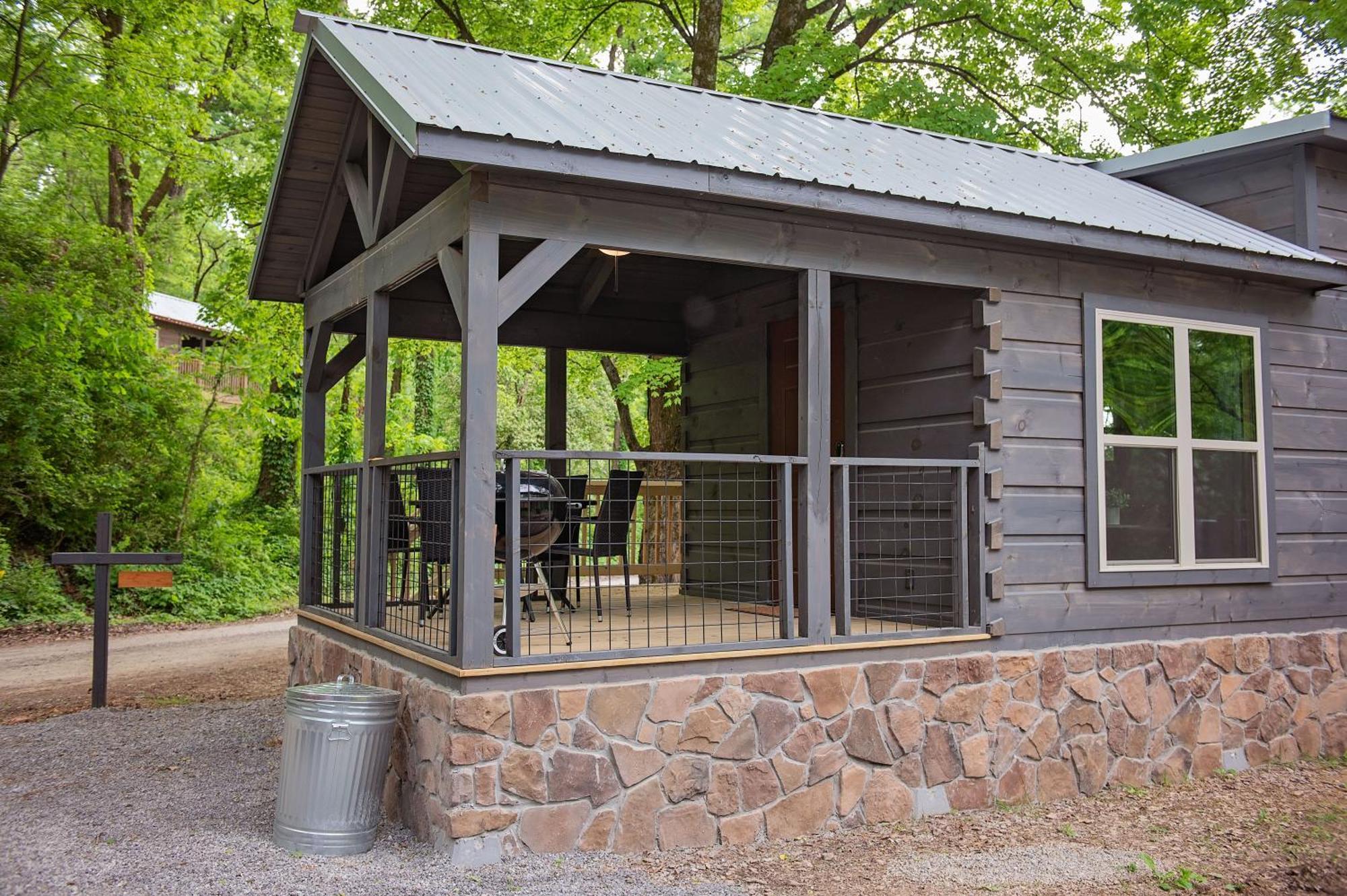 Jake Cabin Luxury Hot Tub Cabin Near Downtown Chattanooga Eksteriør bilde