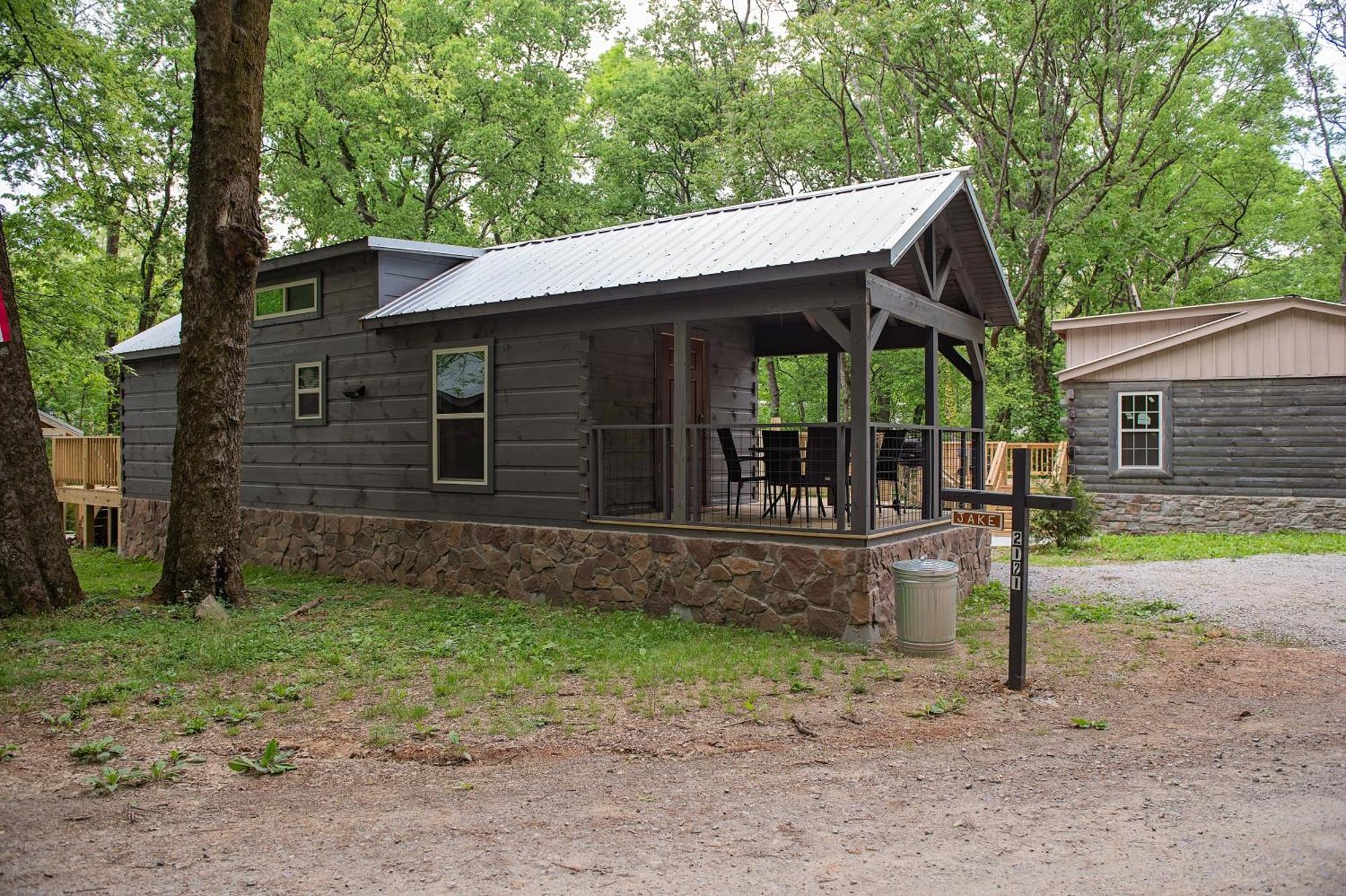 Jake Cabin Luxury Hot Tub Cabin Near Downtown Chattanooga Eksteriør bilde