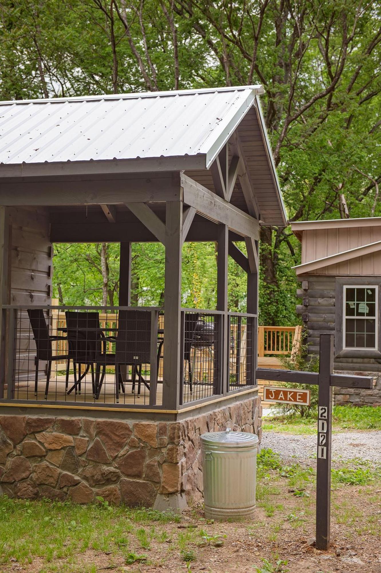 Jake Cabin Luxury Hot Tub Cabin Near Downtown Chattanooga Eksteriør bilde