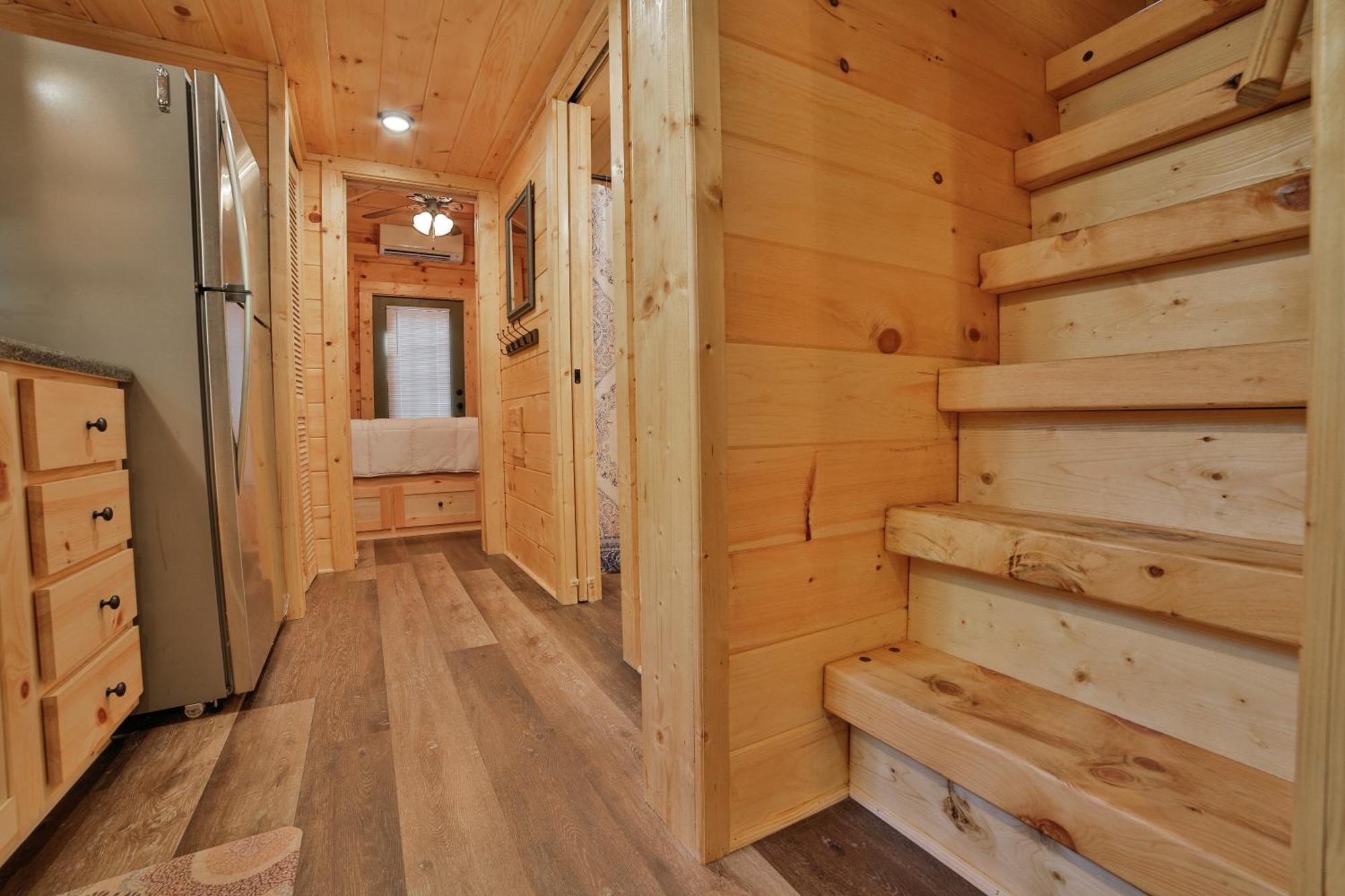 Jake Cabin Luxury Hot Tub Cabin Near Downtown Chattanooga Eksteriør bilde
