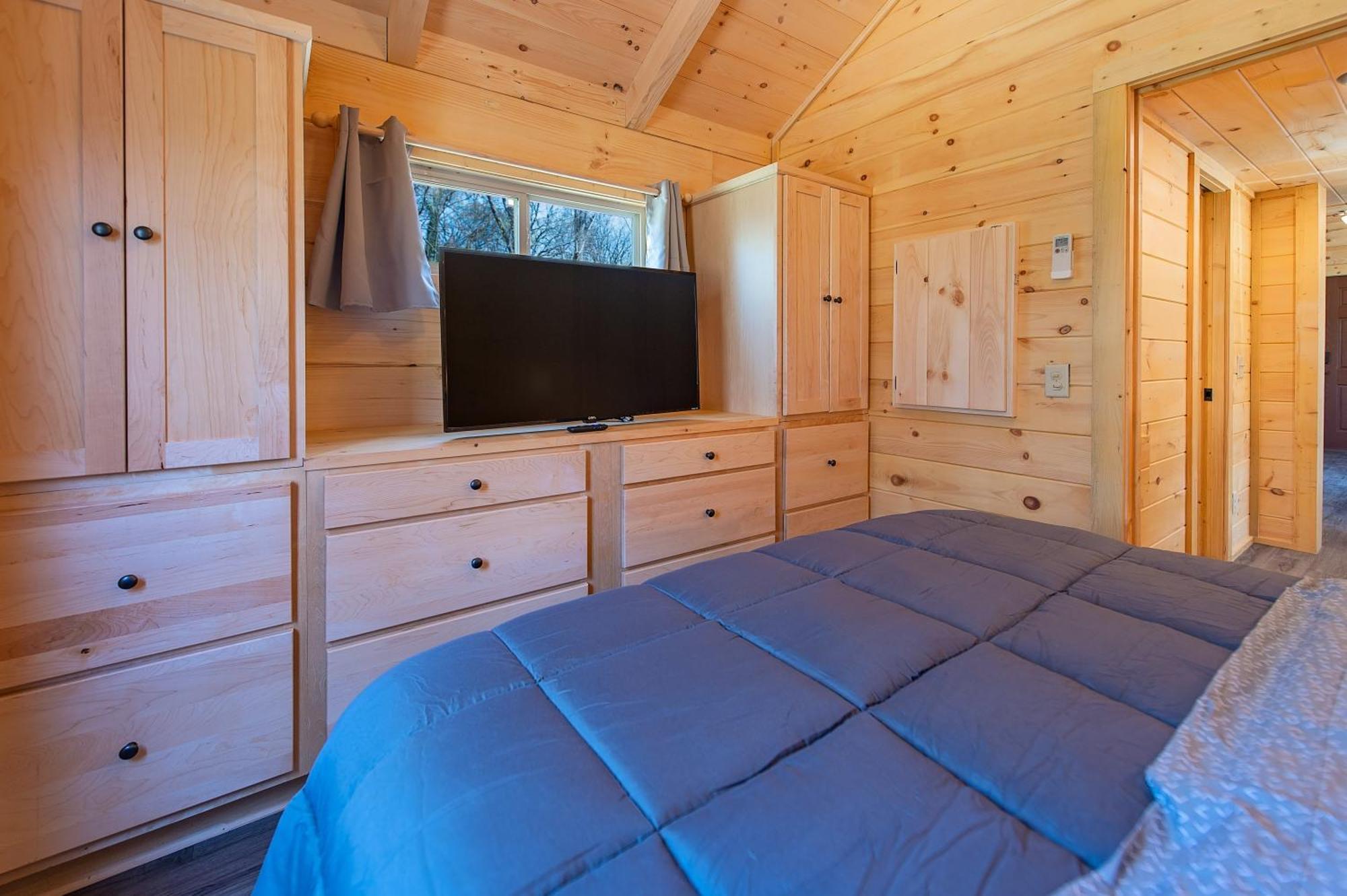 Jake Cabin Luxury Hot Tub Cabin Near Downtown Chattanooga Eksteriør bilde