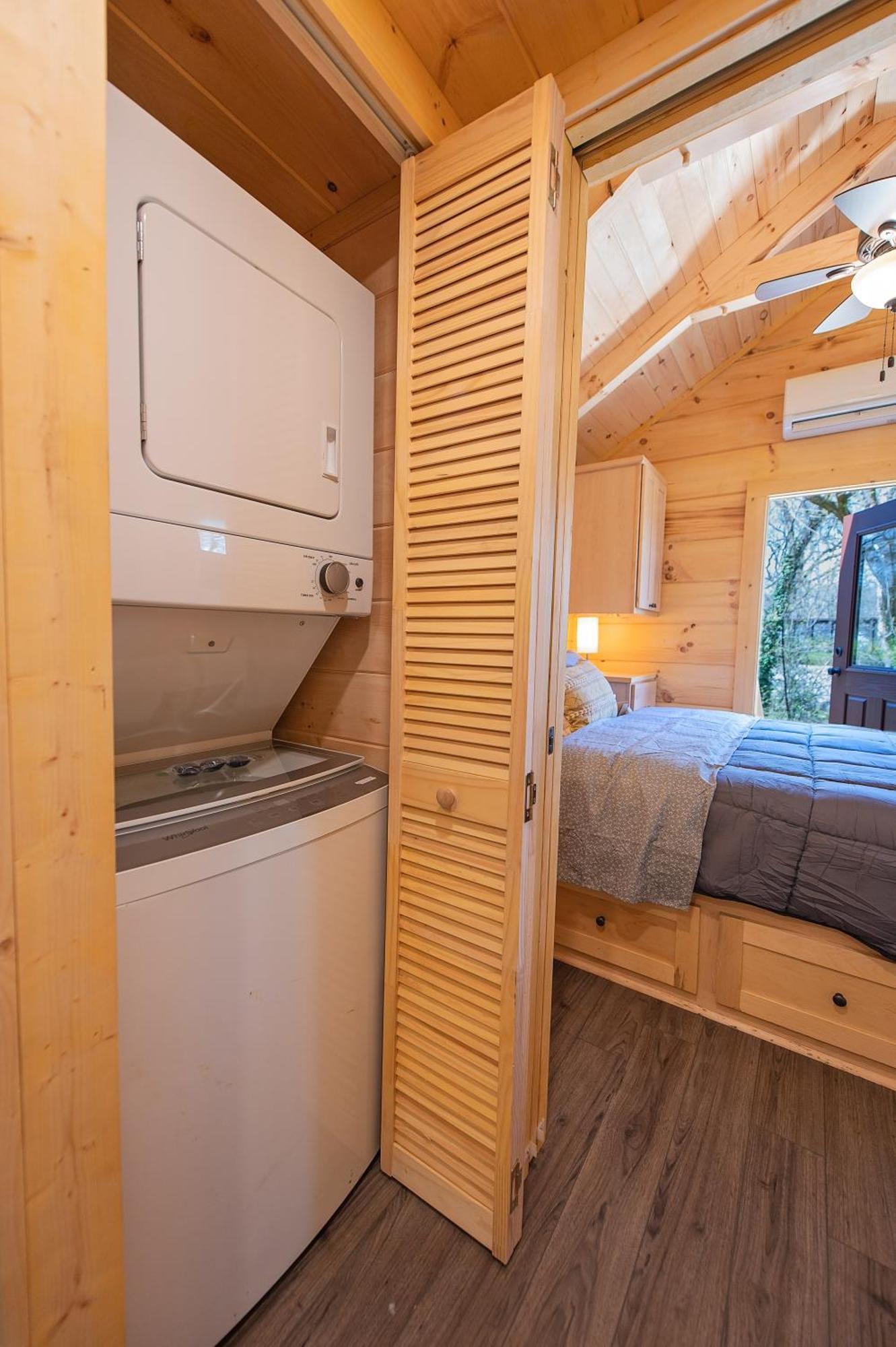 Jake Cabin Luxury Hot Tub Cabin Near Downtown Chattanooga Eksteriør bilde