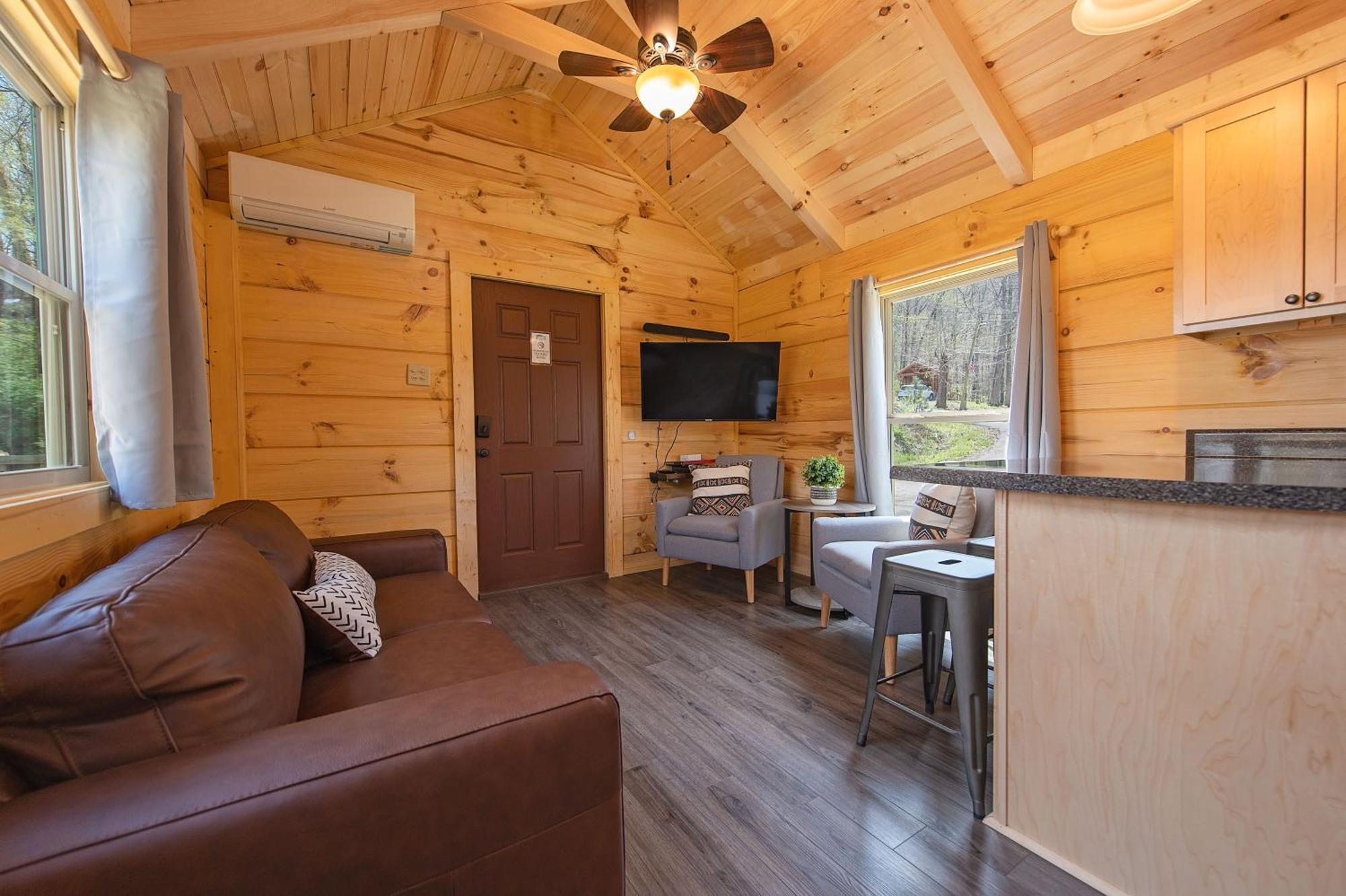 Jake Cabin Luxury Hot Tub Cabin Near Downtown Chattanooga Eksteriør bilde