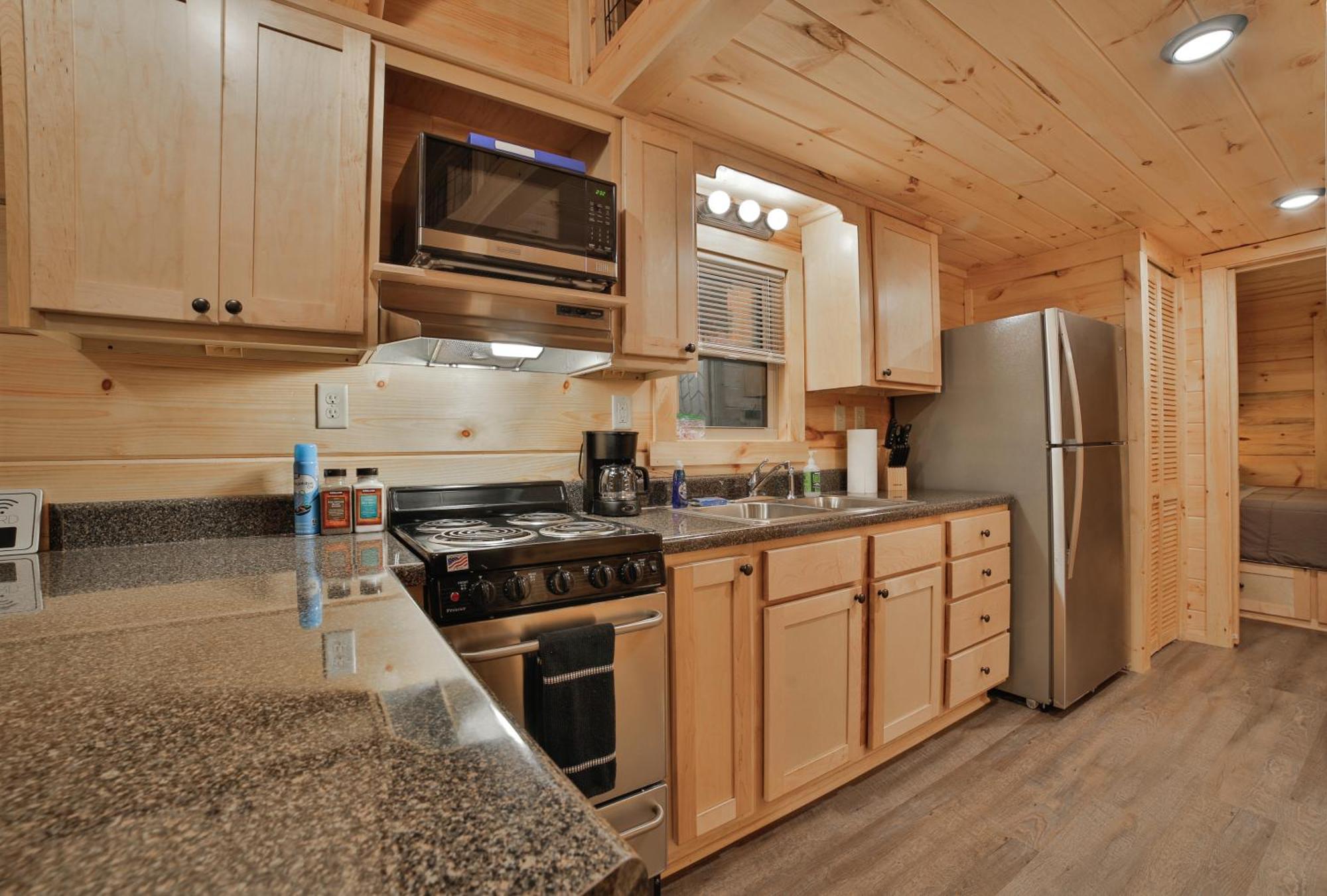 Jake Cabin Luxury Hot Tub Cabin Near Downtown Chattanooga Eksteriør bilde