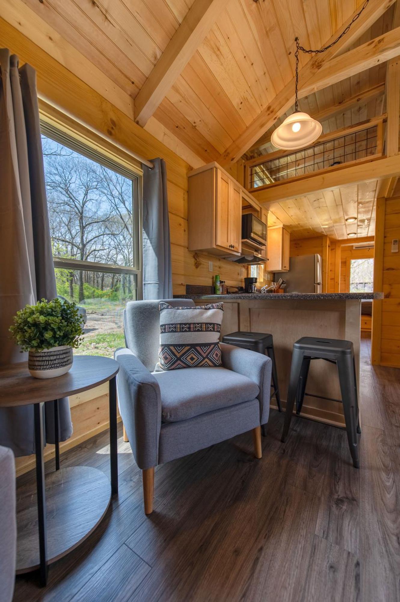 Jake Cabin Luxury Hot Tub Cabin Near Downtown Chattanooga Eksteriør bilde