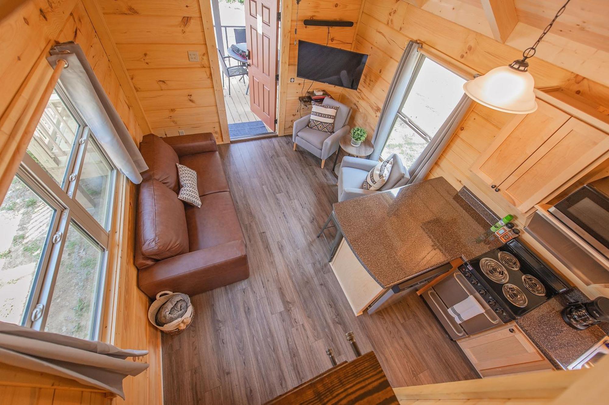Jake Cabin Luxury Hot Tub Cabin Near Downtown Chattanooga Eksteriør bilde