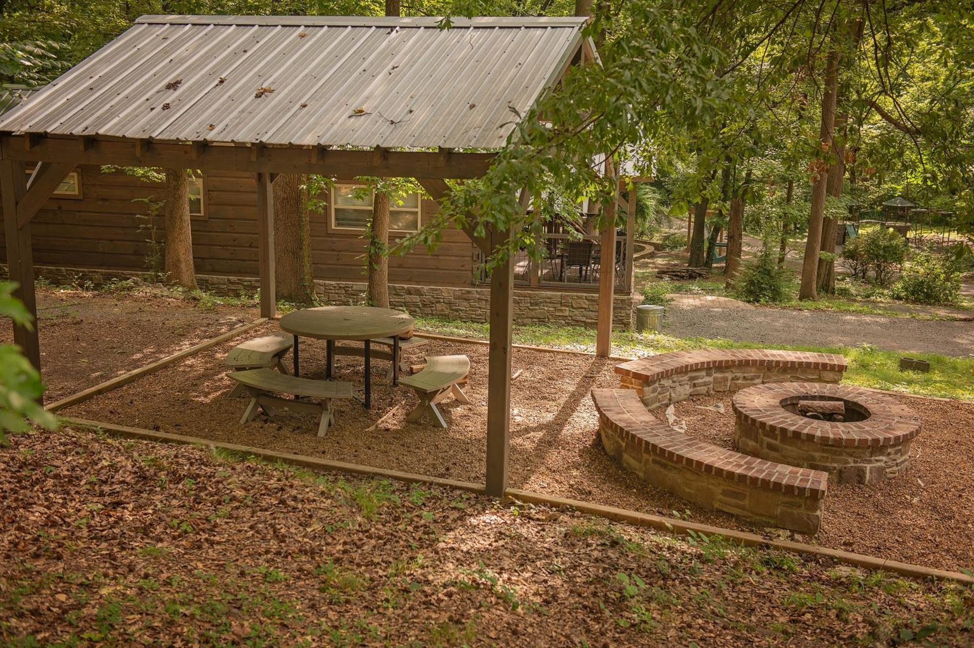 Jake Cabin Luxury Hot Tub Cabin Near Downtown Chattanooga Eksteriør bilde
